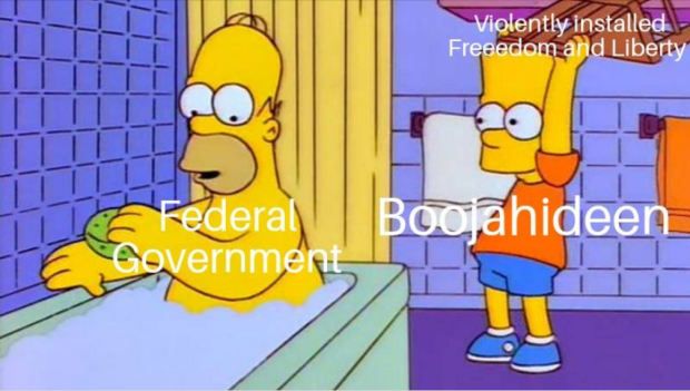 Boogaloo backgrounder