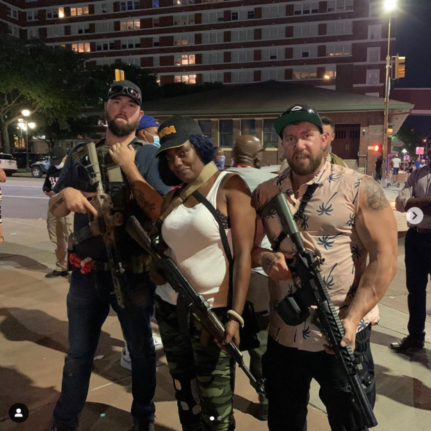 Boogaloo backgrounder