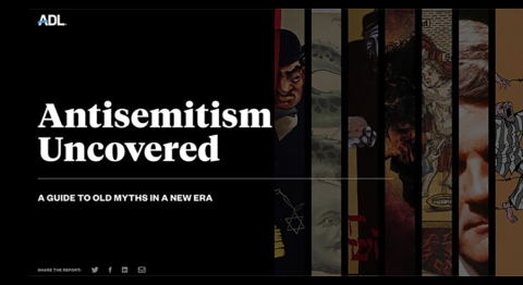 Antisemitism Uncovered