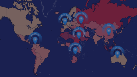ADL Global 100 Index of Antisemitism